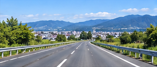 道路工事